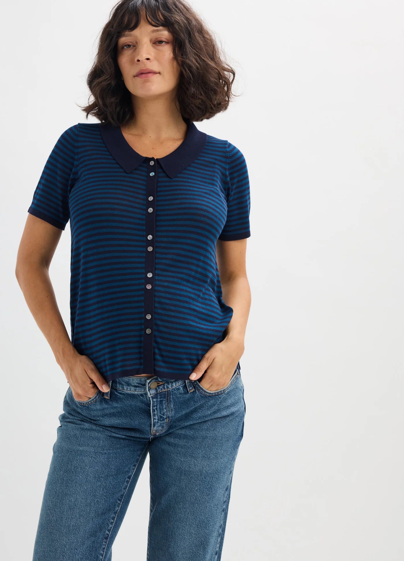 The Solene Shirt