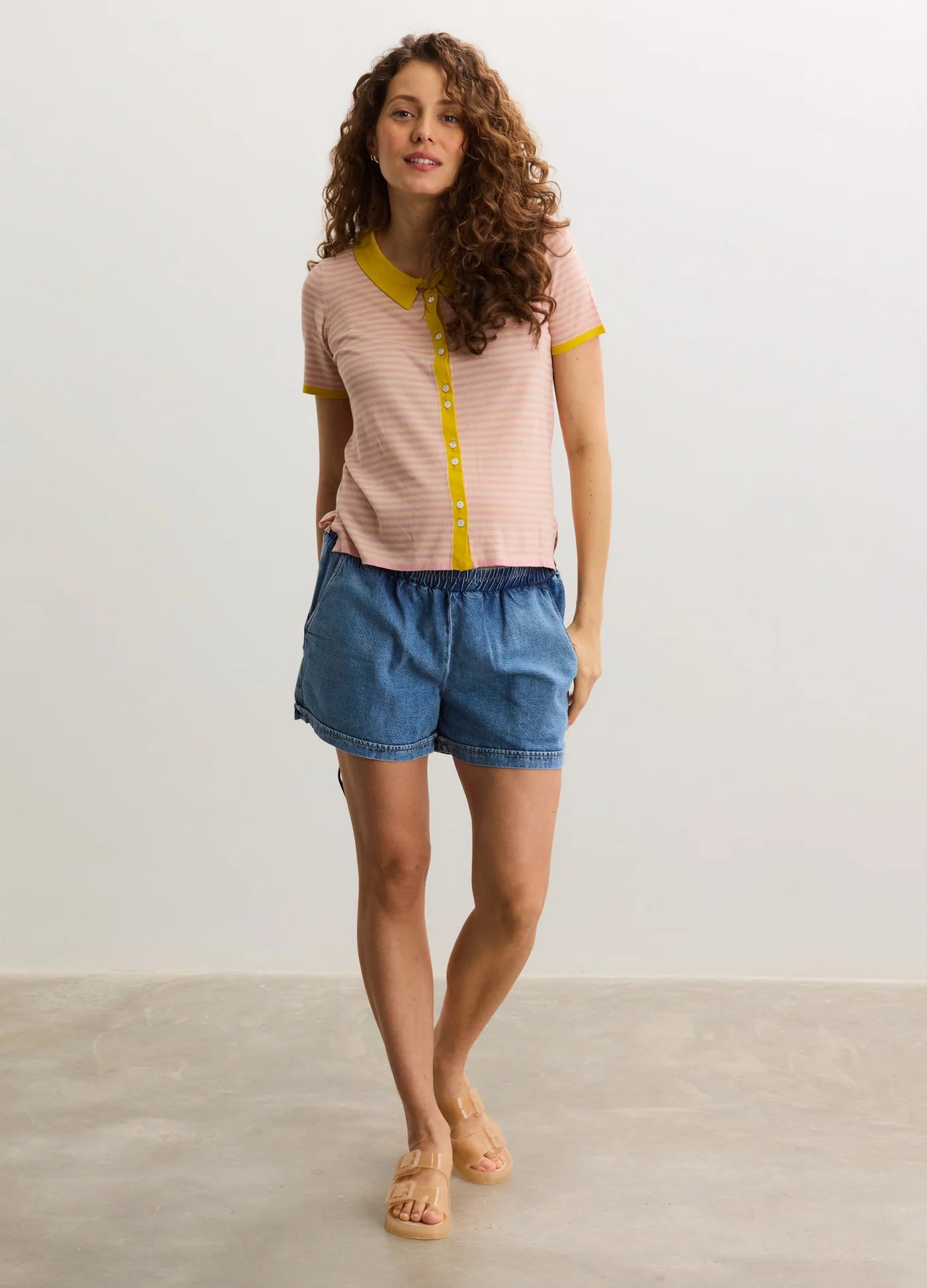 The Solene Shirt