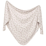 Knit Swaddle Blanket