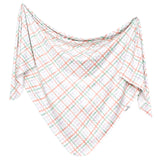 Knit Swaddle Blanket