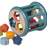 Rolling Shape Sorter
