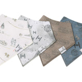 Baby Bandana Bibs