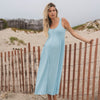 The Softest Rib Nursing Tank Dress