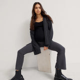 The Bodyflex Crop Flare