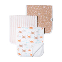 Premium Burp Cloths