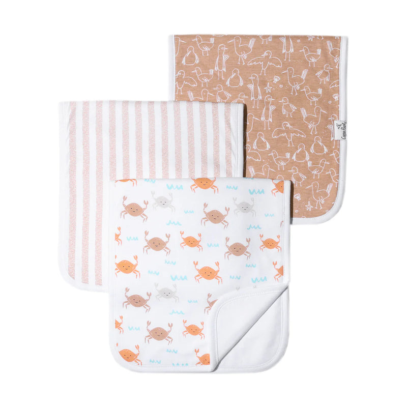 Premium Burp Cloths