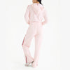 Woman's Cotton Magnetic Track Pant