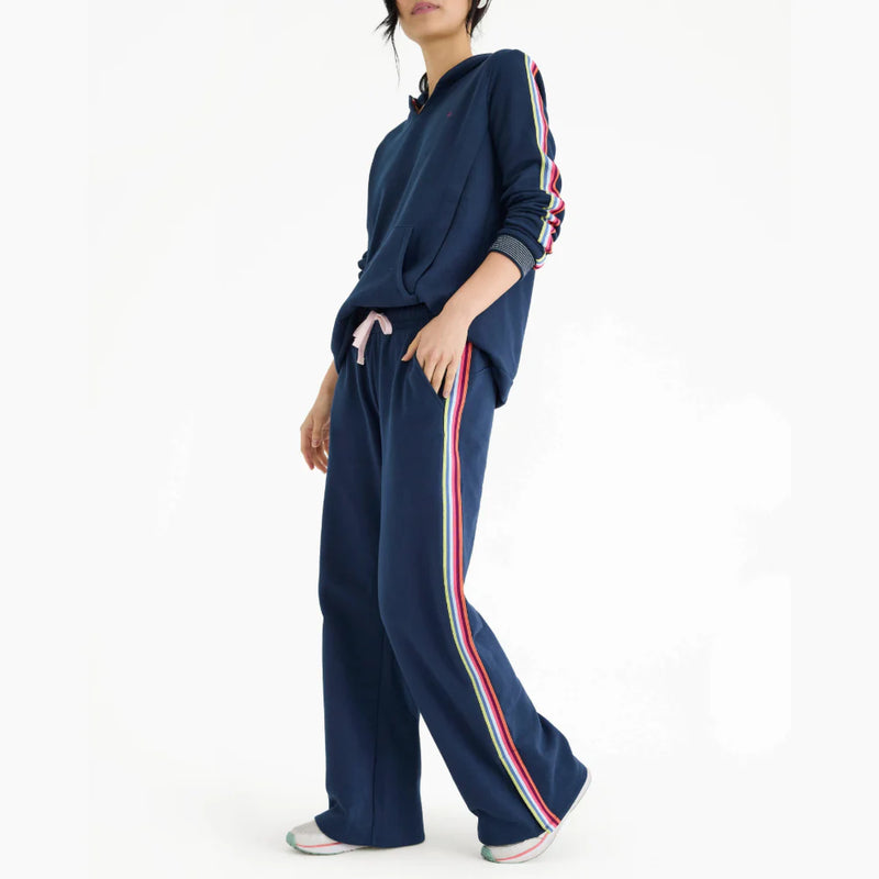 Woman's Cotton Magnetic Track Pant