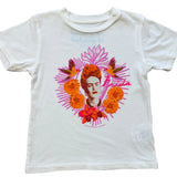 Frida Kahlo Marigold Tee