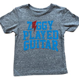 Bowie - Ziggy Plays Guitar