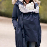 3 in 1 Winter Maternity Parka