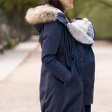 3 in 1 Winter Maternity Parka