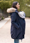 3 in 1 Winter Maternity Parka