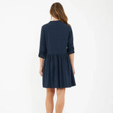 Denmi Tencel Dress