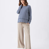 Wide Leg Tencel Pant