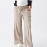 Wide Leg Tencel Pant
