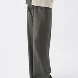 Wide Leg Tencel Pant