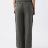 Wide Leg Tencel Pant
