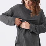 Super Soft Nursing Top