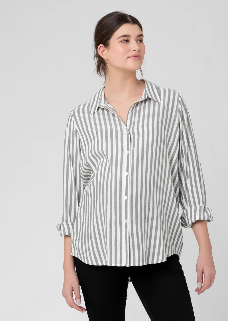 Lou Stripe Shirt