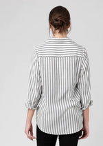 Lou Stripe Shirt