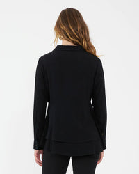 Evelyn Peplum Shirt