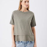 Claud Nursing Tee