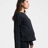 Claud Long Sleeve Nursing Top