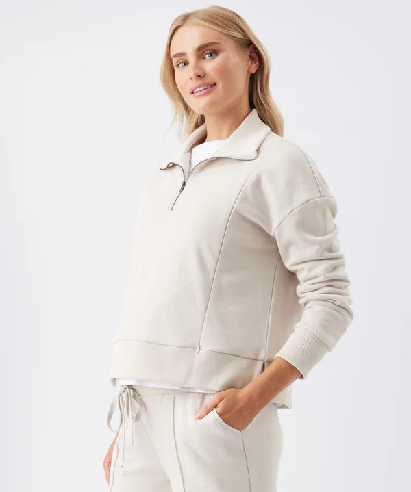 Ripe Terry Nursing Sweatshirt