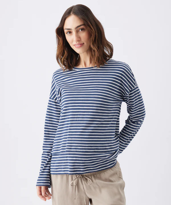 Claudette Long Sleeve Nursing Top