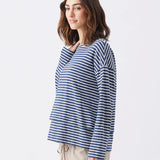 Claudette Long Sleeve Nursing Top