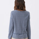 Claudette Long Sleeve Nursing Top