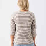 Claudette Long Sleeve Nursing Top