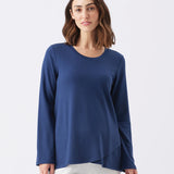Hailey Nursing Top