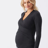 Luxe Knit Embrace Nursing Top