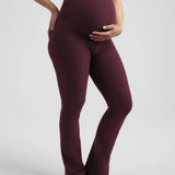 Spacedye™ Practice Maternity Bootcut Pant