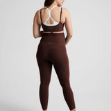 Spacedye Love the Bump Midi Maternity Legging