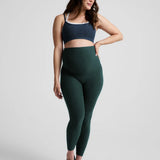 Spacedye™ Love the Bump Midi Maternity Legging