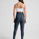 Spacedye™ Love the Bump Midi Maternity Legging