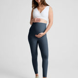 Spacedye™ Love the Bump Midi Maternity Legging