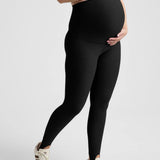 Spacedye™ Maternity Stirrup Legging