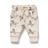 Little Unicorn Organic Terry Sweat Pant