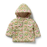 Ma Fleur Puffer Jacket