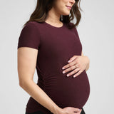 Featherweight One & Only Maternity Tee