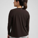 Featherweight Feels Like Home Long Sleeve Maternity Top