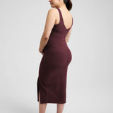 Spacedye™ Inspire Maternity Midi Dress