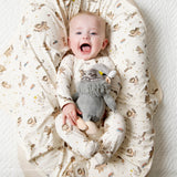 Magnetic RightFit™ Footie