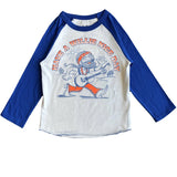 Willie Nelson Have A Willie Nice Day Raglan