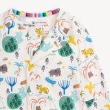 Modal Magnetic Coverall