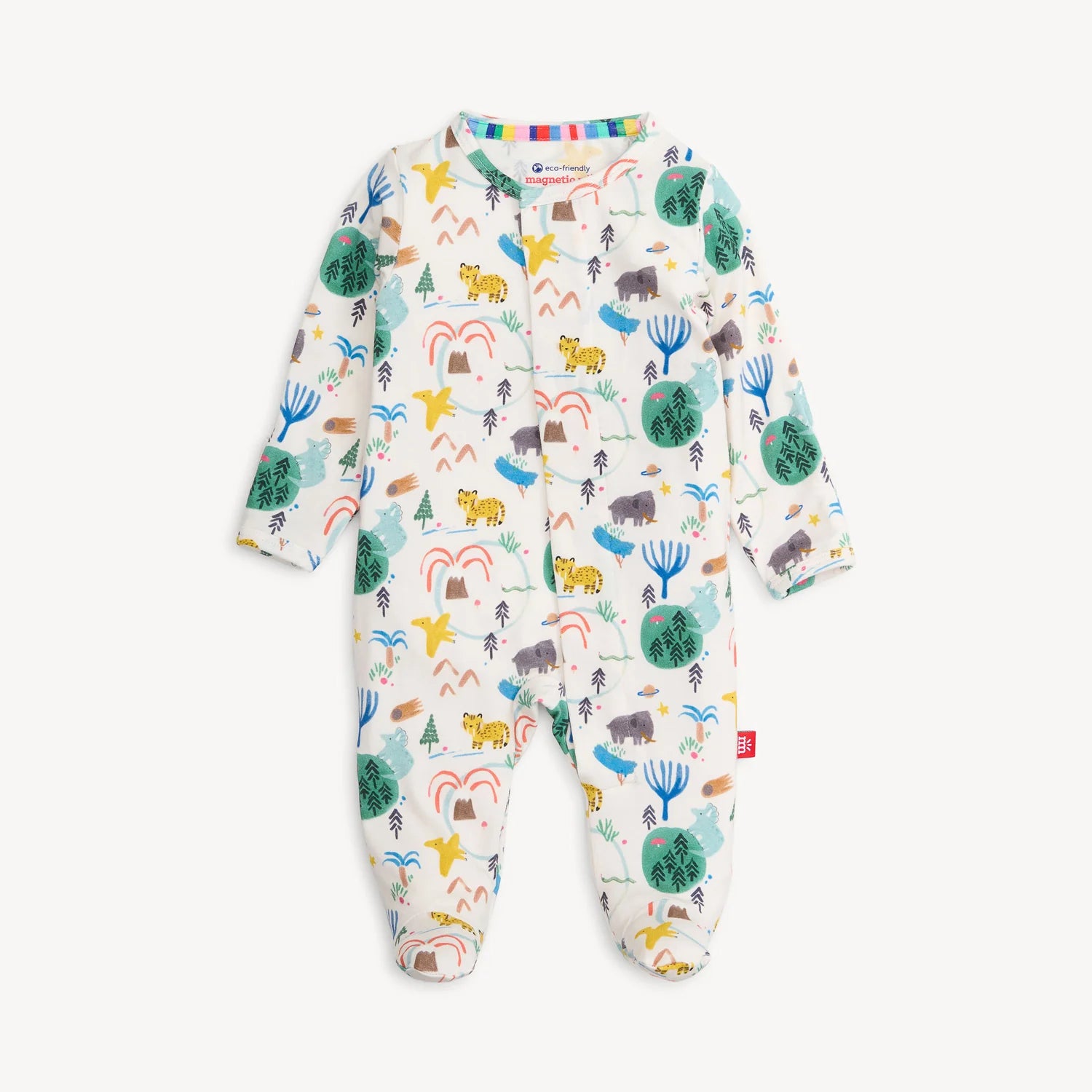 Modal Magnetic Footie